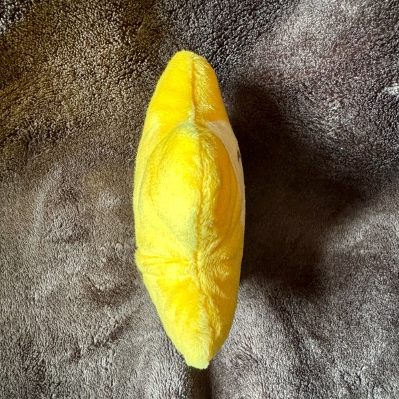 NWOT Disney Wish Star Character Plush w/ Wishing Pocket 4" Yellow Toy Prototype - Picture 4 of 5